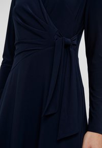 Lauren Ralph Lauren Jerseykleid - dark blue