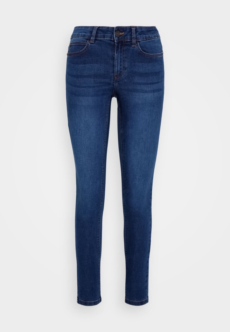 Noisy May Jeggings blauw denim/bluedenim Noisy May Jeggings blauw denim/bluedenim