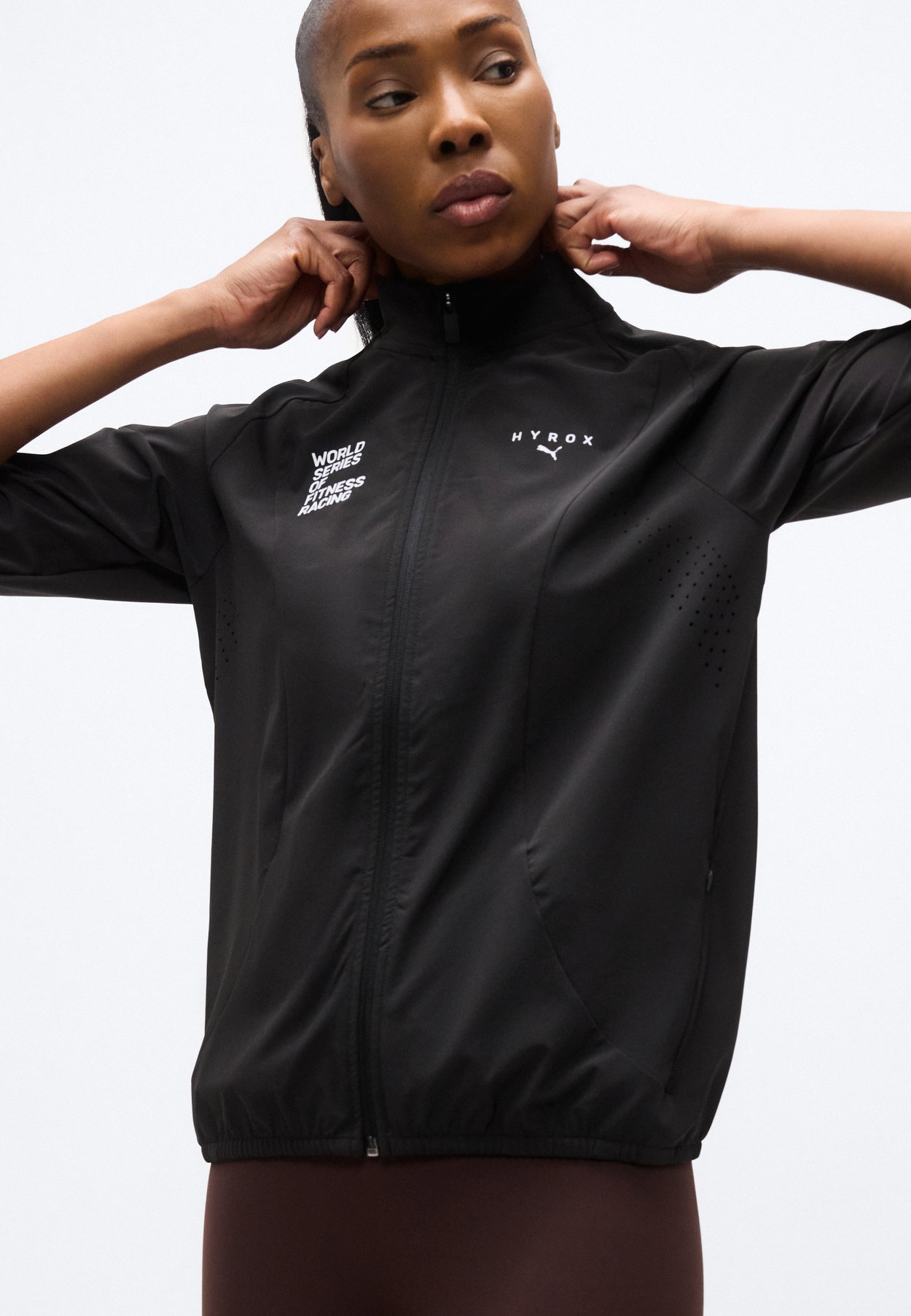 PUMA X HYROX WARM UP
