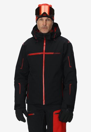 TITAN - Giacca da snowboard - black