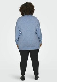 ONLY Carmakoma CARESLY BUTTON - Kardigan - allure