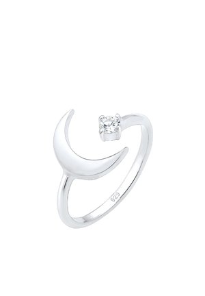 Elli HALF MOON ASTRO - Anillo - silver-coloured