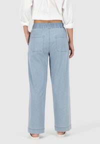 alife & kickin Jeans a sigaretta - light denim washed