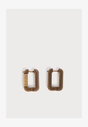 Versace, Boucles d'oreilles - gold-coloured