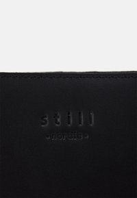 Still Nordic HILLARY SHOPPER - Veľká kabelka - black