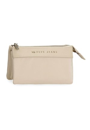 Pepe Jeans MORGAN - Monedero - beige