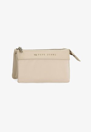 Pepe Jeans MORGAN - Monedero - beige