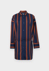 CYNTHIA DRESS - Skjortekjole - royal blue