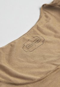Intimissimi WARM EFFECT ULTRALIGHT - Hemd - braun toffee brown