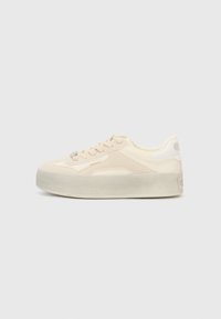 Buffalo - CAJO - Trainers - cream/beige Thumbnail Image 1
