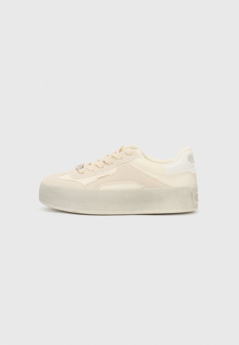 Buffalo - CAJO - Trainers - cream/beige, Enlarge