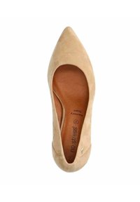 Manfield Decolleté - beige