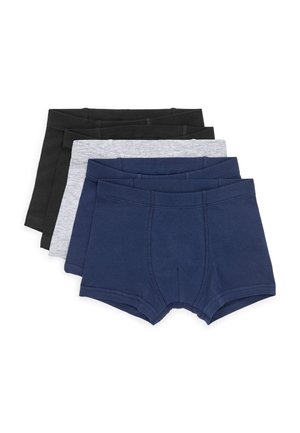 ARKET, ARKET JERSEY TRUNKS SET OF 5 - Boxers - black grey blue