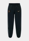 FRANCE ENERGY PANT - Article de supporter d'équipe nationale - black/igloo/dark russet