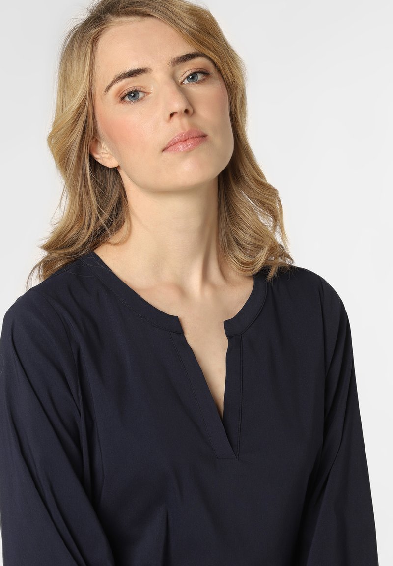 Damen Freizeitkleider | Marie Lund Freizeitkleid marine/blau - YF29060 Damen Freizeitkleider | Marie Lund Freizeitkleid marine/blau - YF29060