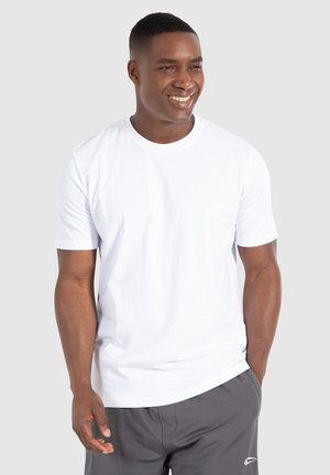 ARMIN - T-Shirt basic - weiß