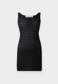 TALIANA DRESS - Päevakleit - black