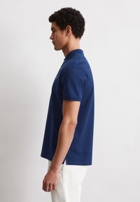 Marc O'Polo SHORT SLEEVE - Poloshirt - iris ink