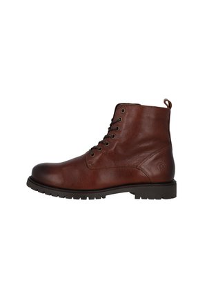Palado EILLEE - Lace-up ankle boots - braun