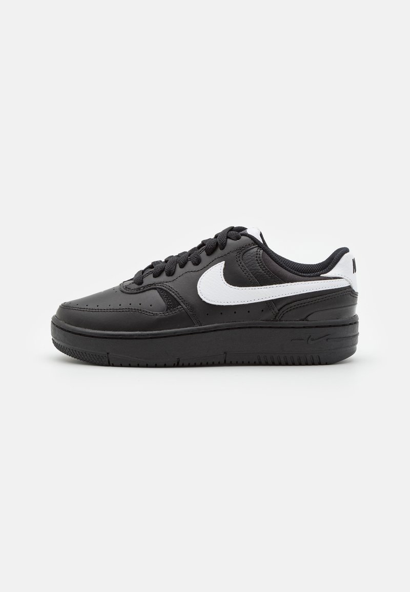 Nike Sportswear GAMMA FORCE Sneakers laag black/white/zwart
