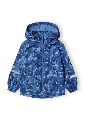 SHOWERPROOF SOFTSHELL - Mīksta auduma jaka - blue