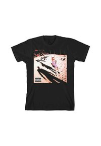 Paradiso Clothing KORN SELF TITLED ALBUM - Print T-shirt - black