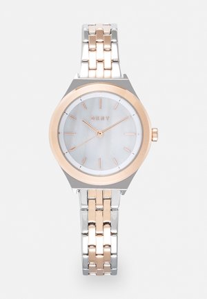 PARSONS - Uhr - silver-coloured/rose gold-coloured