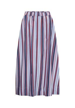 Part Two, DUYENPW - Maksihame - ultramarine multi stripe