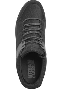 Urban Classics ACCESSOIRES TREND  - Sporta apavi - black black black