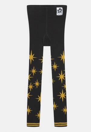 STARS UNISEX - Leggings - Ciorapi - black