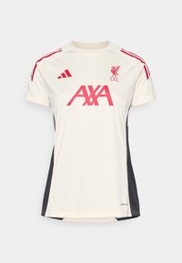 LIVERPOOL FC TRAINING WOMEN - Športne kratke hlače - white