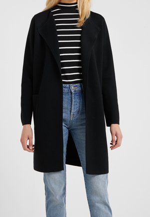 Strickjacke - black