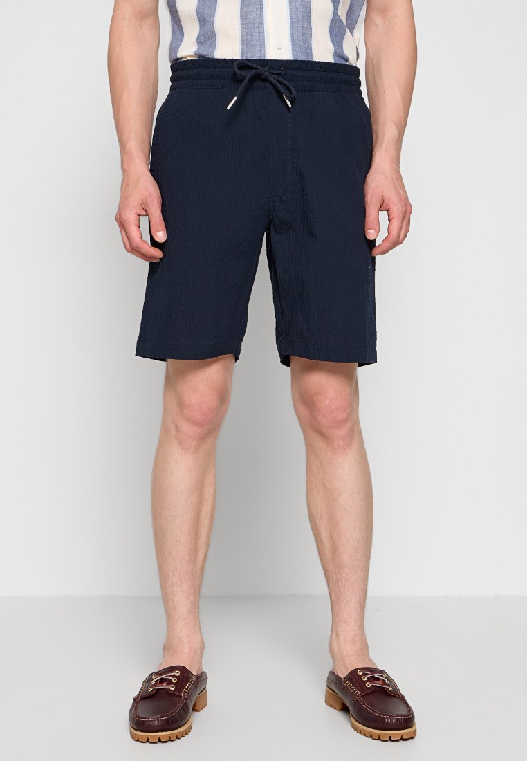 lindbergh Shorts donkerblauw lindbergh Shorts donkerblauw