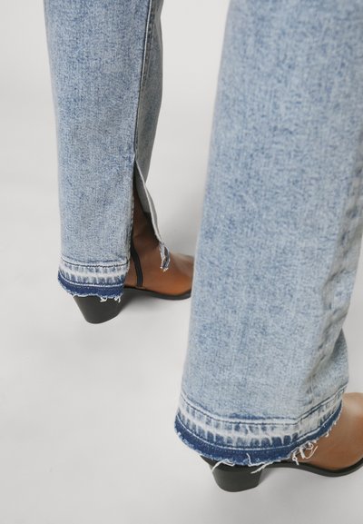 RE/DONE HIGH RISE  - Τζιν Bootcut - skid