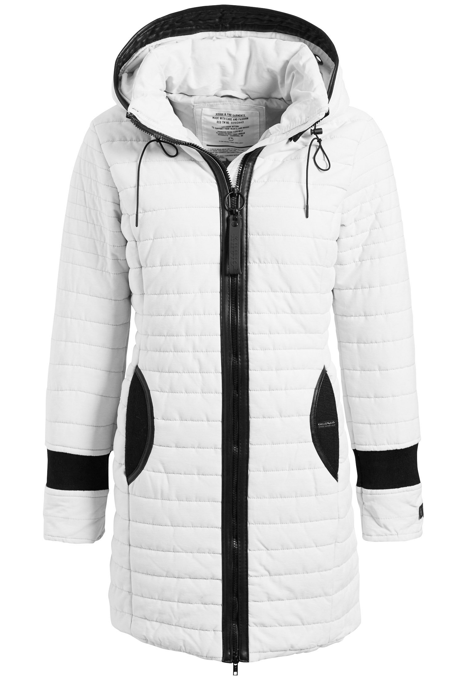 khujo DAILY Winterjas whitewit Zalando.nl Khujo Daily jas | wehkamp