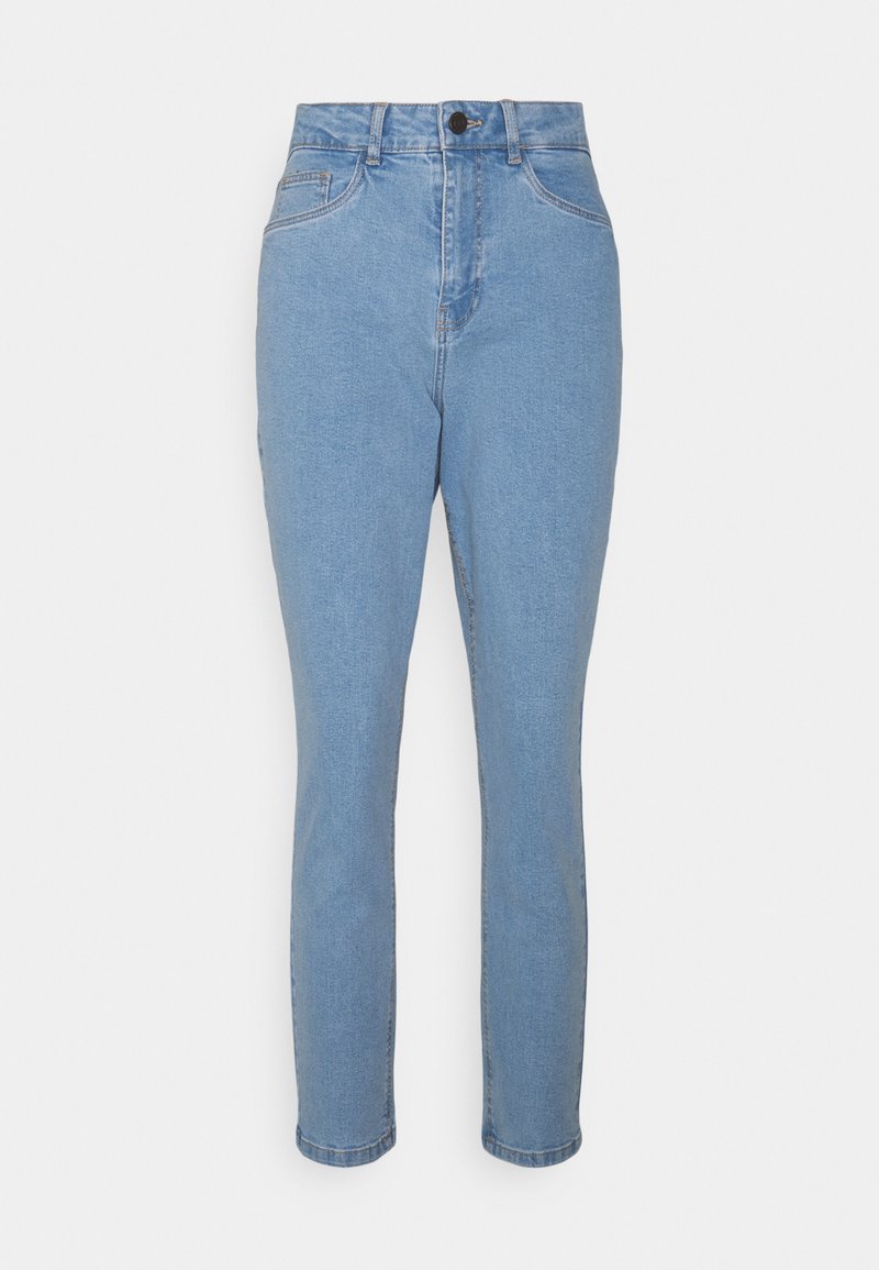 Noisy May Slim fit jeans lichtblauw denim