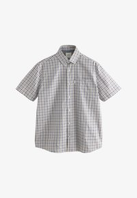 Non sélectionné, navy neutral gingham check