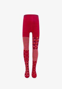 Unausgewählt, karmin