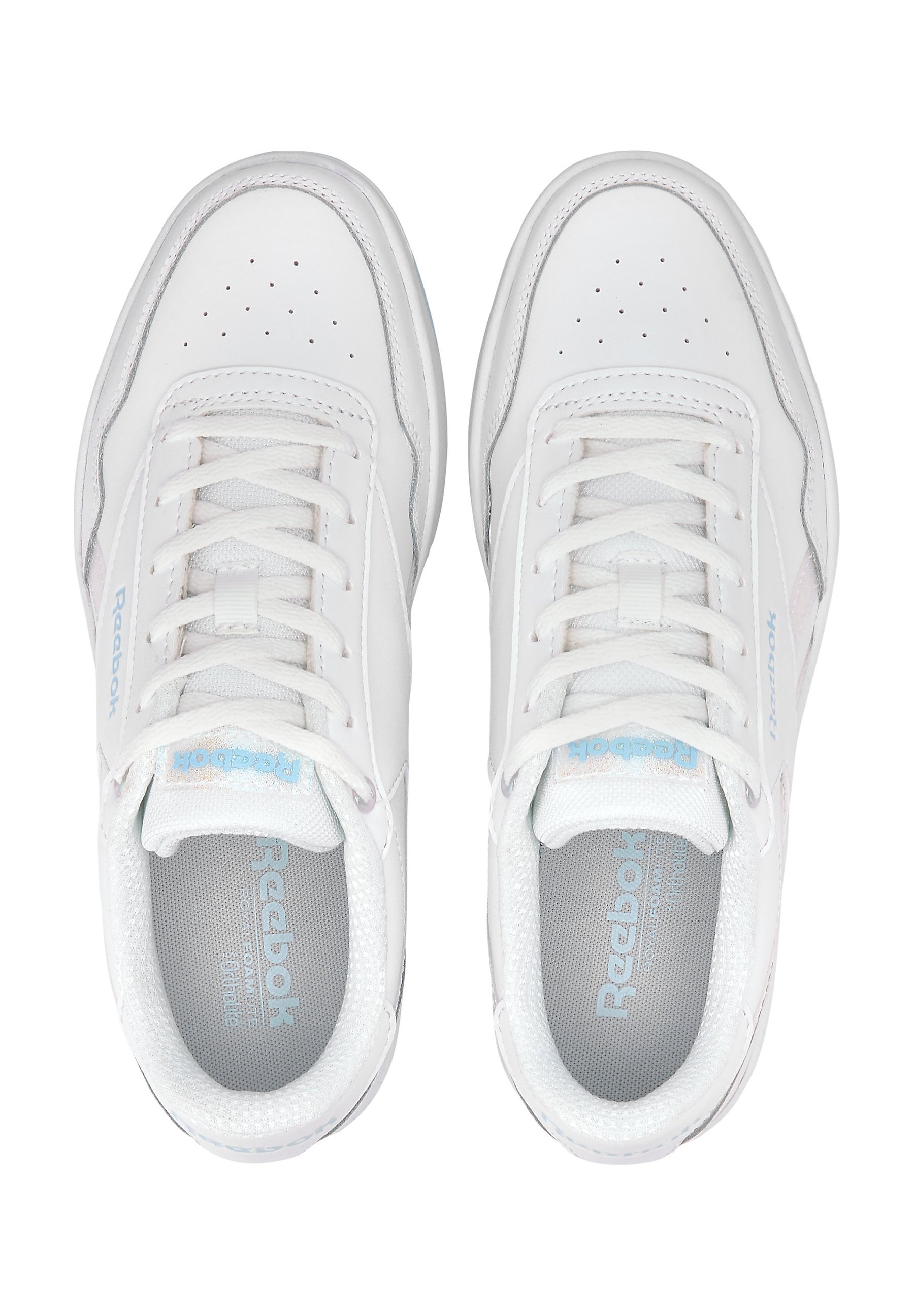 Reebok ROYAL TECHQUE - Sneakers basse - weiß/bianco - Zalando.it