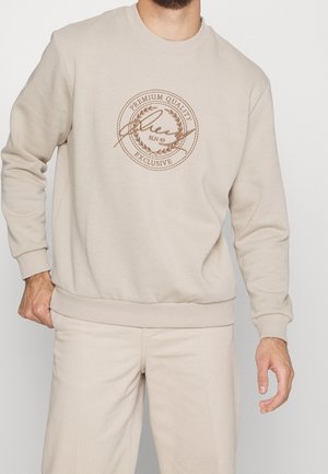 Sweater - beige