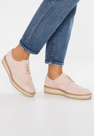 Derbies - pink
