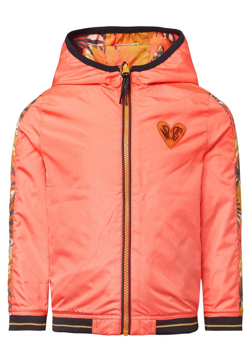 Kinder Jacken | Noppies Winterjacke hot coral/koralle - GL51324 Kinder Jacken | Noppies Winterjacke hot coral/koralle - GL51324