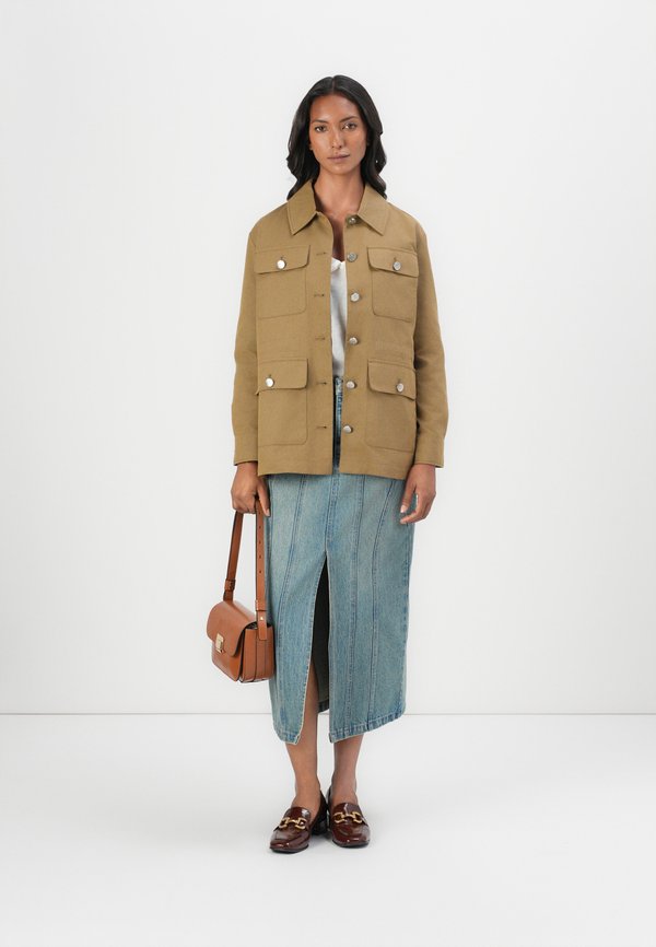 NEW BLYTHE JACKET - Summer jacket - beige4