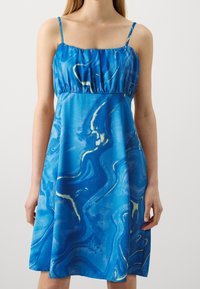 ONLY Vapaa-ajan mekko - blue