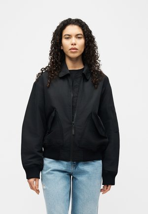 FAMI - Blouson Bomber - black