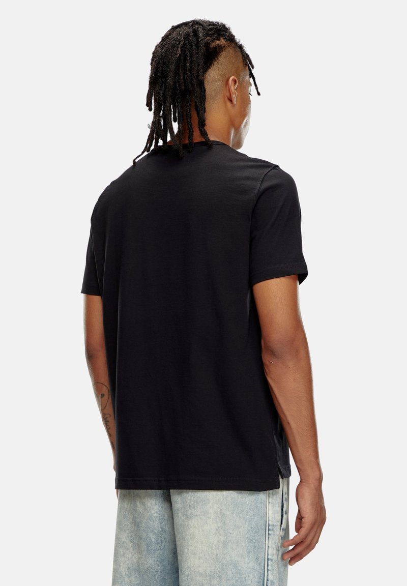 T-Shirt 'MIEGOR' DIESEL en Noir | ABOUT YOU