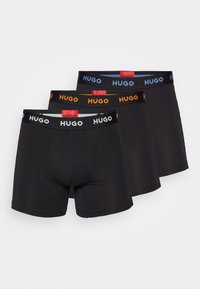 HUGO 3 PACK - Trunks - multi-coloured