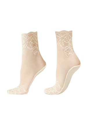 Sokken - nude