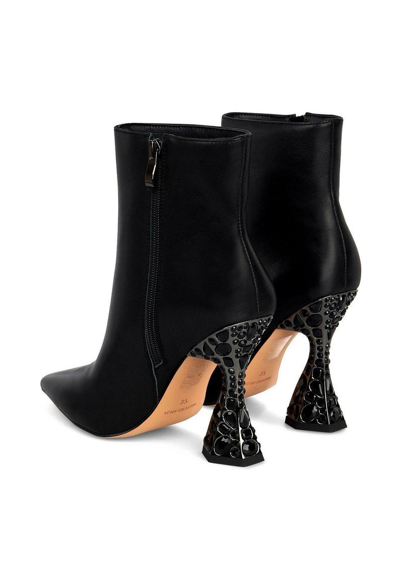 Alma en Pena High Heel Stiefelette black/schwarz