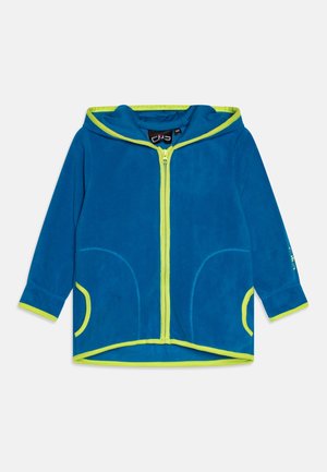 CMP CHILD FIX HOOD UNISEX - Fleecejakke - zaffiro